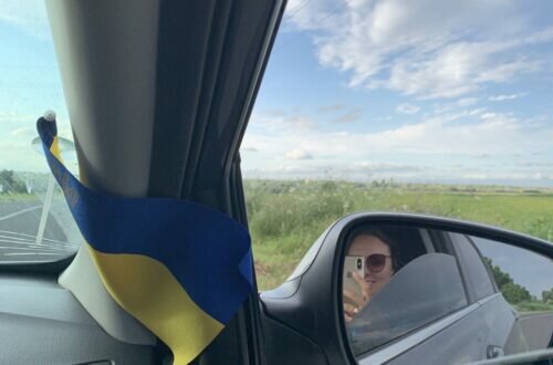 подорож за кордон на авто